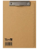 Temel Ahşap Sekreterlik A4 5li Set thumbnail 2
