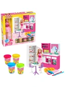 Dede Oyuncak Linda'nın mutfak Hamur Seti 03666 thumbnail 1