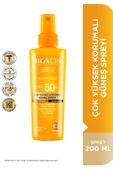 BİOXCİN SUN CARE SPREY SPF50 200 ML thumbnail 1