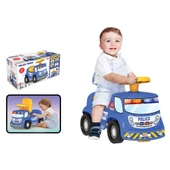 Dede Oyuncak Go Hero Polis Araçı  İlk Arabası Bin Git 04038 thumbnail 1