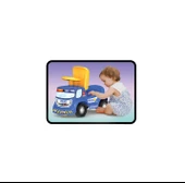 Dede Oyuncak Go Hero Polis Araçı  İlk Arabası Bin Git 04038 thumbnail 3
