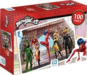 Ca Puzzle 100 - 1 Mıraculous 5002 thumbnail 1