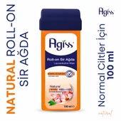 Agiss Roll-On Sir Ağda Normal Ciltler 100 ml thumbnail 1