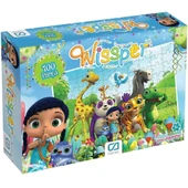 Ca Games Wissper 24 Parça Çocuk Puzzle CA.5066 thumbnail 2