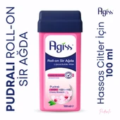 Agiss Sir Ağda Rollon Pudralı 100 ml thumbnail 1
