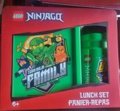 LEGO Ninjago 40580803 Lunch Set G thumbnail 1