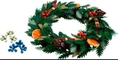 LEGO Botanicals 10340 Wreath thumbnail 3