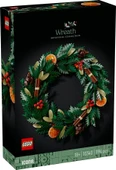 LEGO Botanicals 10340 Wreath thumbnail 1