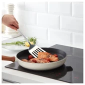 IKEA Grunka Mutfak Gereçleri Seti 4 Parça Paslanmaz Çelik thumbnail 3