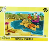 Laço Kids Taş Devri 24 Parça Frame Puzzle TD7561 thumbnail 2