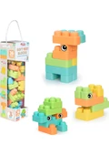 Dede Oyuncak   Soft Maxi Bloklar 36 Parça 04048 thumbnail 6
