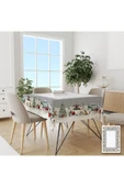 Pusula Home Yılbaşı Kış Temalı Masa Örtüsü thumbnail 1