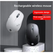 ASUS MS012 Bluetooth Kablosuz Şarj Edilebilir Mouse thumbnail 2