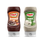 Tamek Barbekü ve Ranch Sos 2 li thumbnail 1