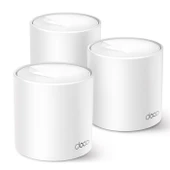 TP-Link Deco X10 1500 Mbps 3lü Router thumbnail 1
