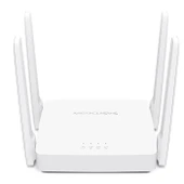 TP-Link Mercusys AC10 2 Port 1200 Mbps Router thumbnail 1