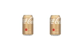 Coca Cola Vanilla 330 ML - 2 ADET thumbnail 2