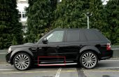 RANGE ROVER SPORT KAPI KAPLAMASI SOL ÖN LR024159 thumbnail 2