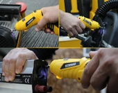 RTM326 Şarjlı Mini Tornavida Seti 3.6V Li-ion thumbnail 7