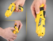 RTM326 Şarjlı Mini Tornavida Seti 3.6V Li-ion thumbnail 4