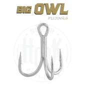 Fujin Big OWL Süper Anti-Rust Üçlü İğne thumbnail 1