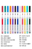 Lavider 12'li Renkli Eyeliner thumbnail 1