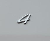 PORSCHE 4 BAGAJ YAZISI thumbnail 2