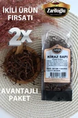 Zarifoğlu Kiraz Sapı Bitkisi Şifalı Bitkiler 2 X 34 gr thumbnail 1