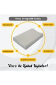 Visco Ortopedik Yastık 21 thumbnail 8