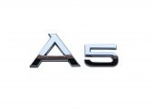 AUDİ A5 BAGAJ YAZISI 8T0853741 2ZZ thumbnail 1