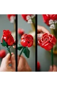 Lego 10328 Botanicals Gül Buketi thumbnail 3