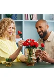 Lego 10328 Botanicals Gül Buketi thumbnail 7