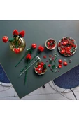 Lego 10328 Botanicals Gül Buketi thumbnail 8