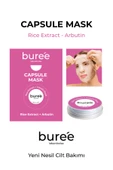 Kapsül Maske Rice Extract + Arbutin Capsul Mask thumbnail 1
