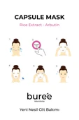Kapsül Maske Rice Extract + Arbutin Capsul Mask thumbnail 2