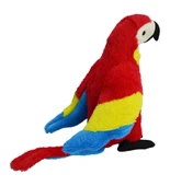 Peluş Papağan 35 cm thumbnail 5