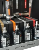 Ariane 100 Ml For Men B-Intense Erkek Parfüm thumbnail 1