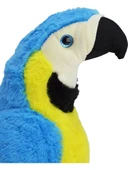Peluş Papağan 35 cm thumbnail 2