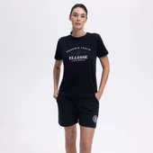 Ellesse Kadın Siyah Tişört – EF446-BK thumbnail 1