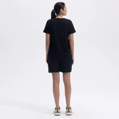 Ellesse Kadın Siyah Tişört – EF446-BK thumbnail 6