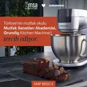 Grundig KMP 8650 S Mutfak Mikseri thumbnail 4