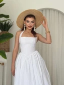 Fedra Midi Elbise thumbnail 1
