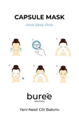 Kapsül Maske AHA BHA PHA Capsul Mask thumbnail 2
