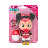 Cry Babies Magic Tears Disney Bebekler - Minnie thumbnail 2