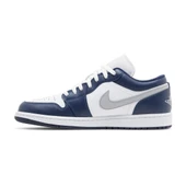 Nike Air Jordan 1 Low Midnight Navy thumbnail 2