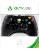 Microsoft Xbox 360 Pc Uyumlu Wired Kablolu Oyun Kolu Controller thumbnail 2