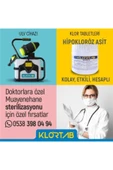 Klortab Nadcc 3,4 Gr X 200 Tablet thumbnail 5