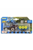Maisto Mini Work Machines Traktör Ve Römork Set-05 thumbnail 2