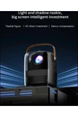 Ld Teknoloji  MULTIMEDİA ANDROİD PROJECTOR SİYAH thumbnail 7