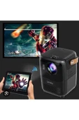 Ld Teknoloji  MULTIMEDİA ANDROİD PROJECTOR BEYAZ thumbnail 8